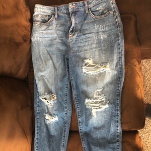 Fashion nova jeans